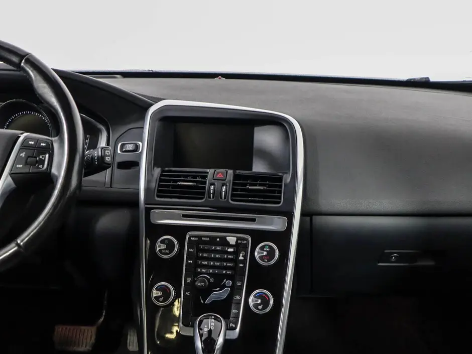 Volvo XC60, 2016 г.