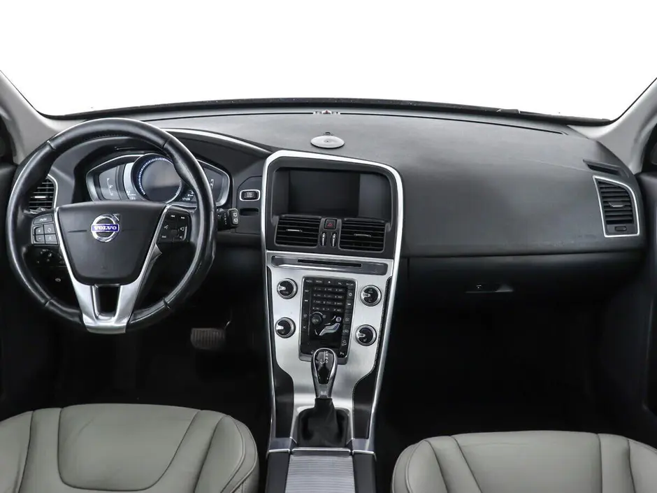 Volvo XC60, 2015 г.