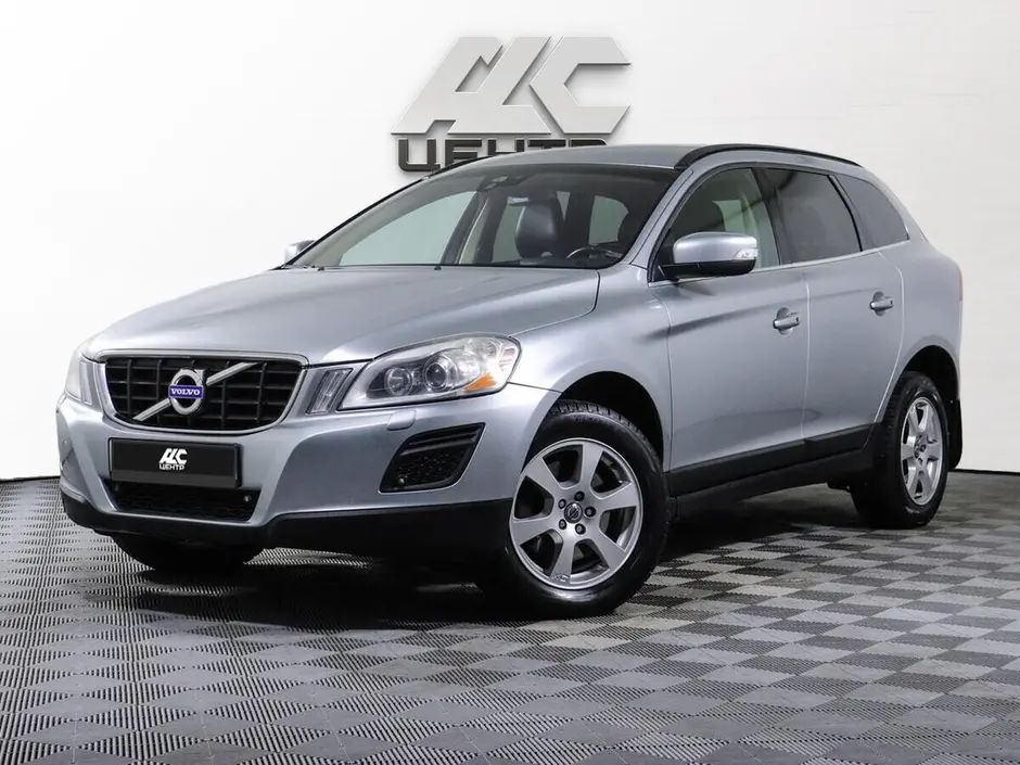 Volvo XC60, 2012 г.