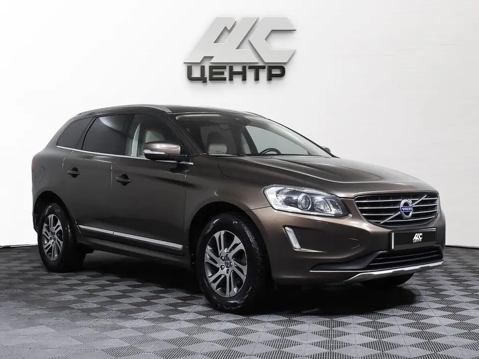 Volvo XC60, 2015 г.