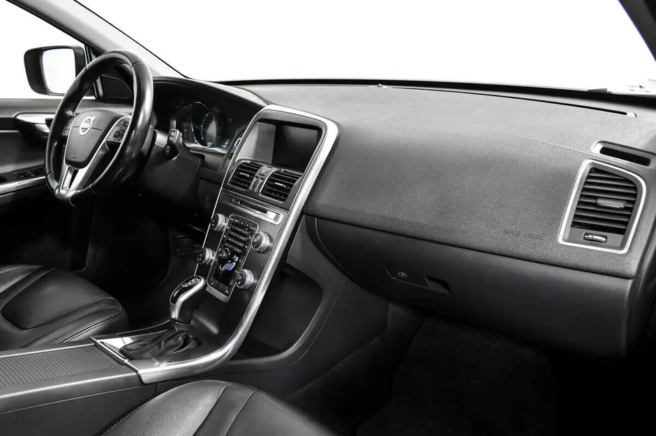 Volvo XC60, 2014 г.