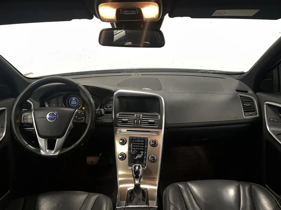 Volvo XC60, 2014 г.