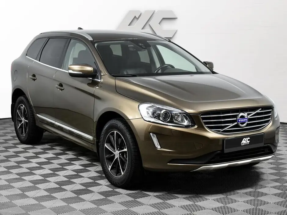 Volvo XC60, 2014 г.