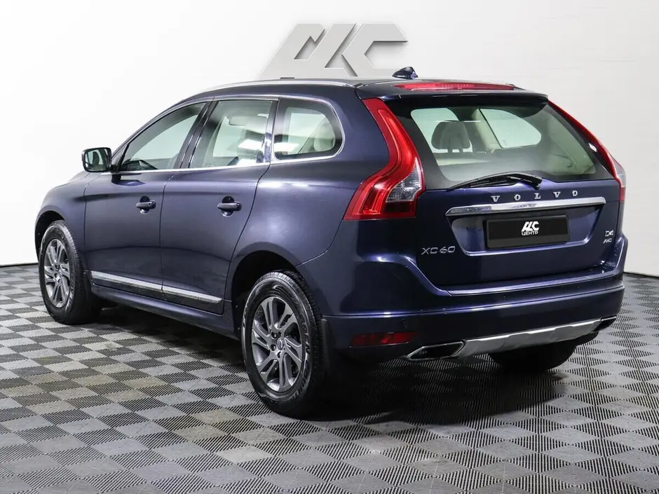 Volvo XC60, 2014 г.