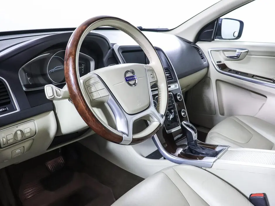 Volvo XC60, 2014 г.