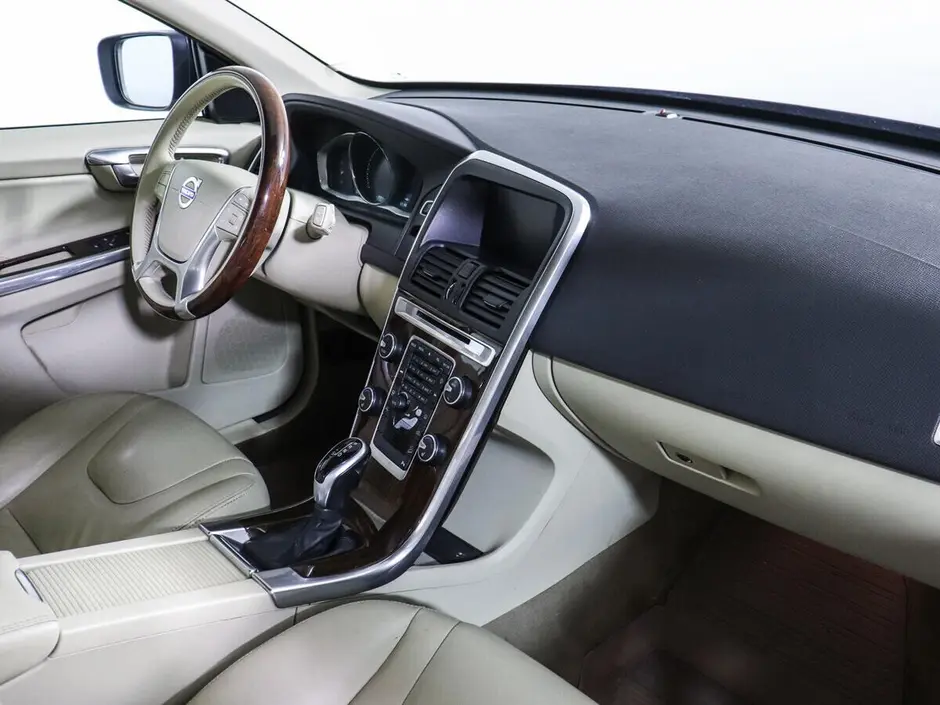 Volvo XC60, 2014 г.