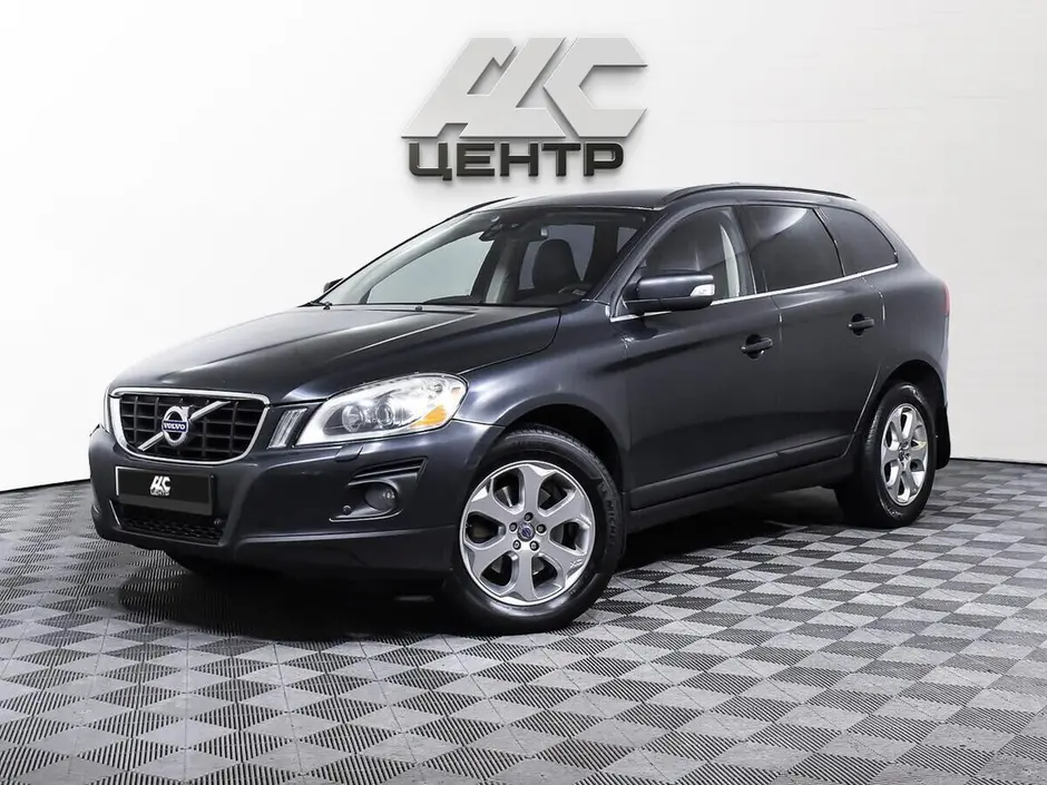 Volvo XC60, 2010 г.