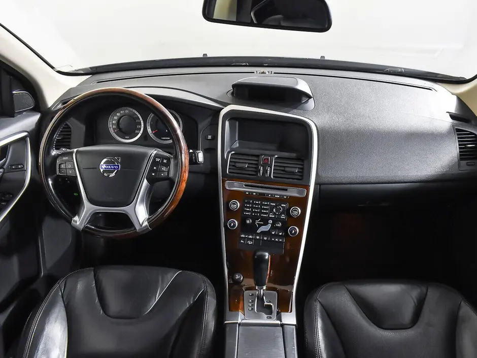 Volvo XC60, 2010 г.