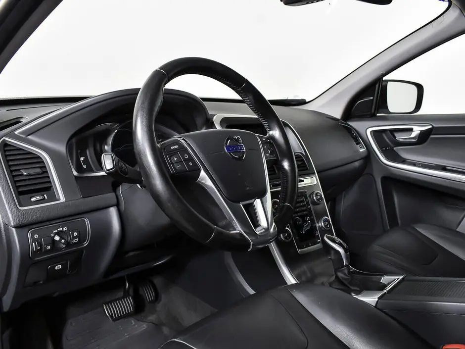 Volvo XC60, 2015 г.