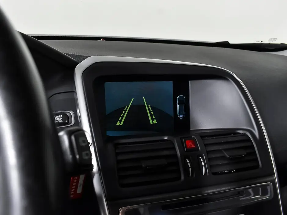 Volvo XC60, 2015 г.