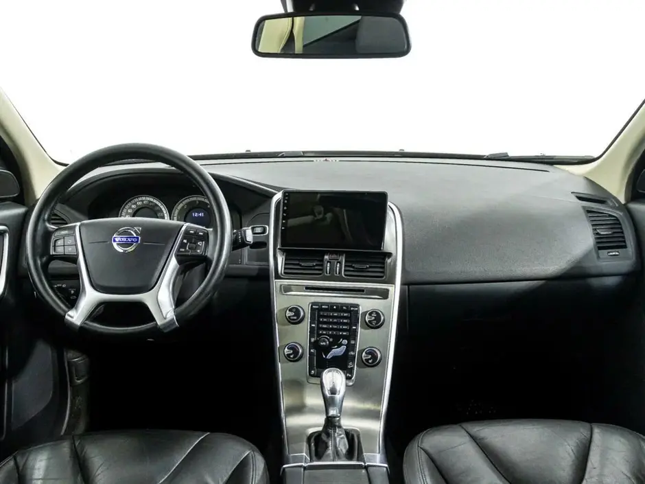 Volvo XC60, 2012 г.