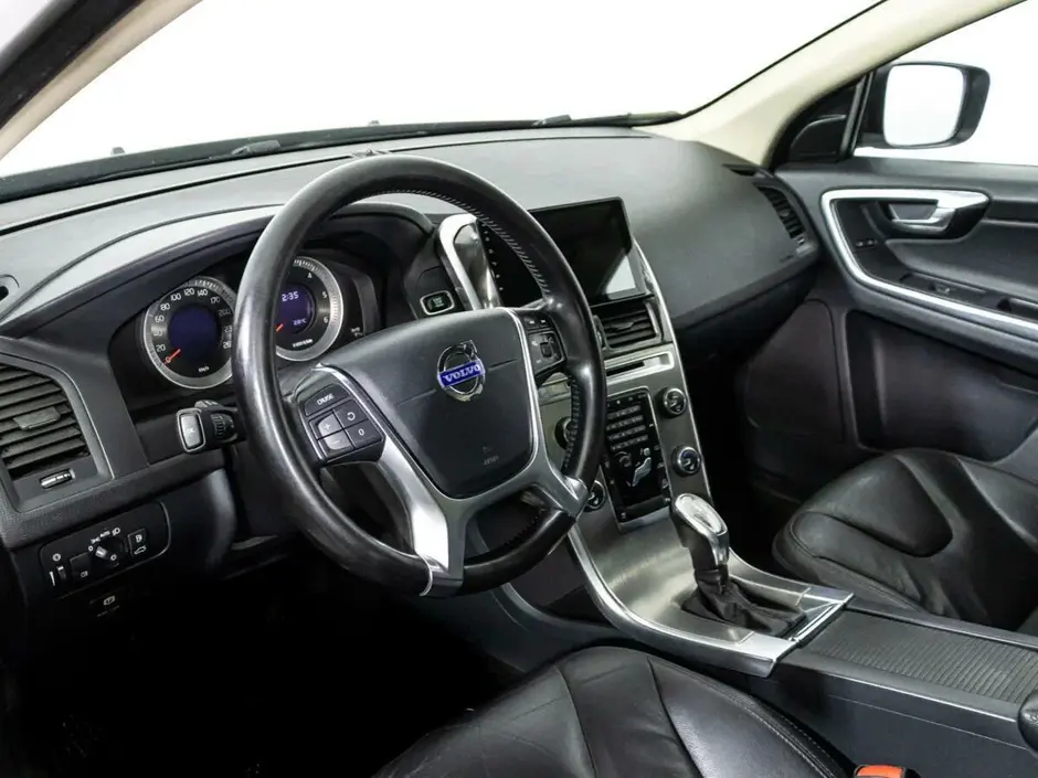 Volvo XC60, 2012 г.