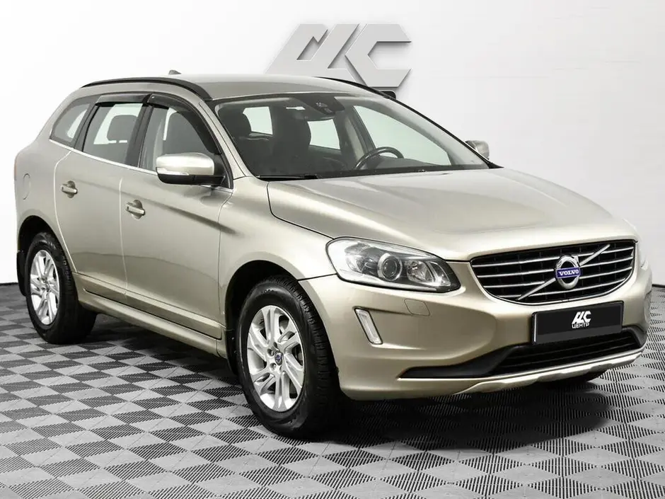 Volvo XC60, 2014 г.