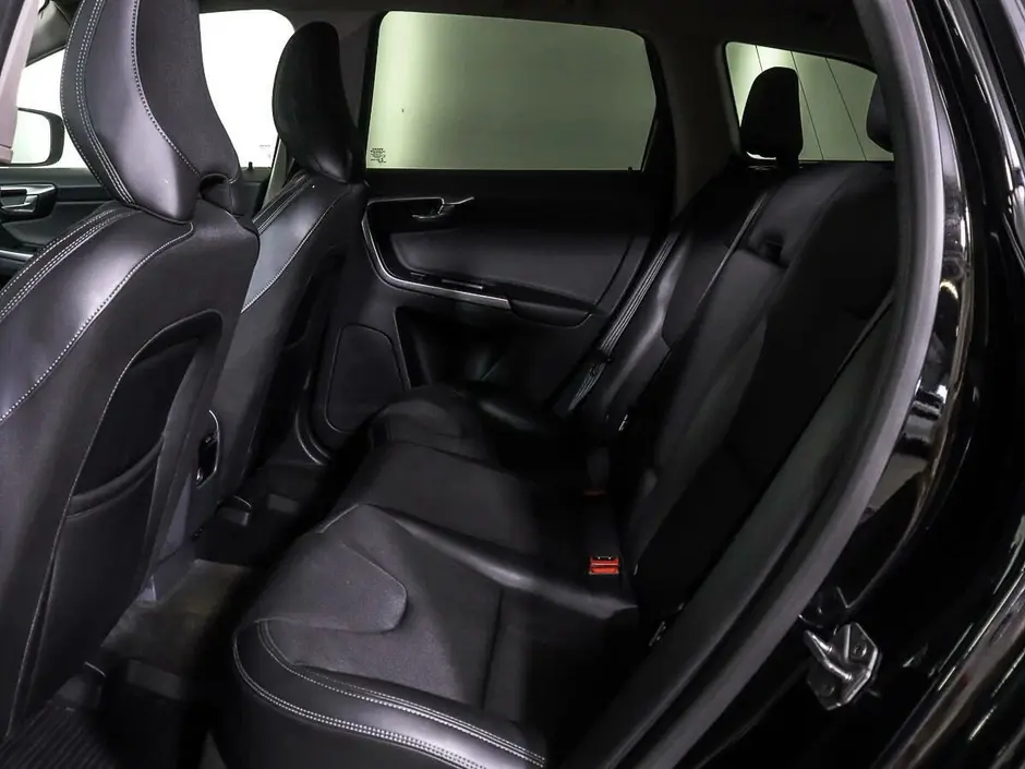 Volvo XC60, 2017 г.