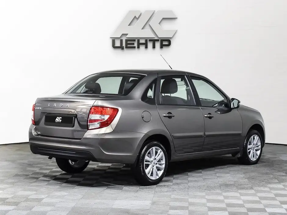LADA (ВАЗ) Granta, 2018 г.