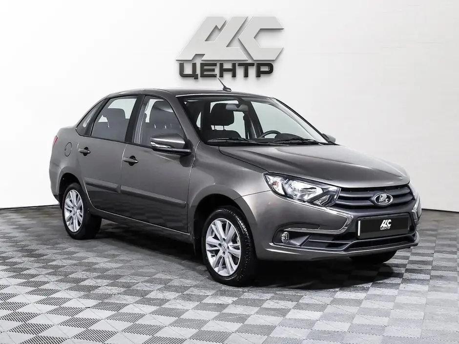 LADA (ВАЗ) Granta, 2018 г.