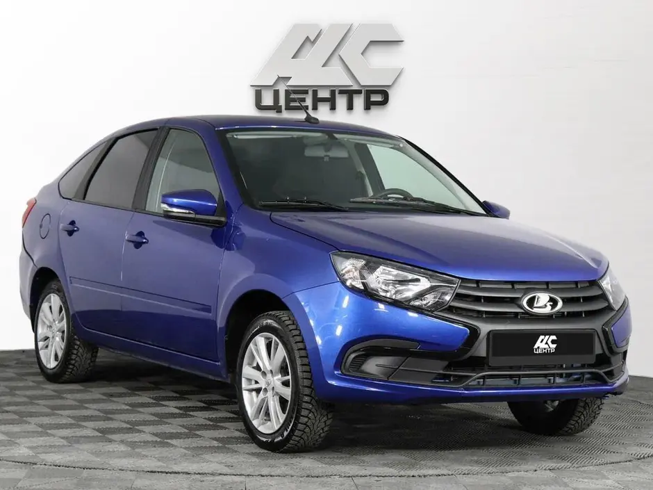 LADA (ВАЗ) Granta, 2018 г.
