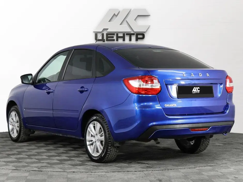 LADA (ВАЗ) Granta, 2018 г.