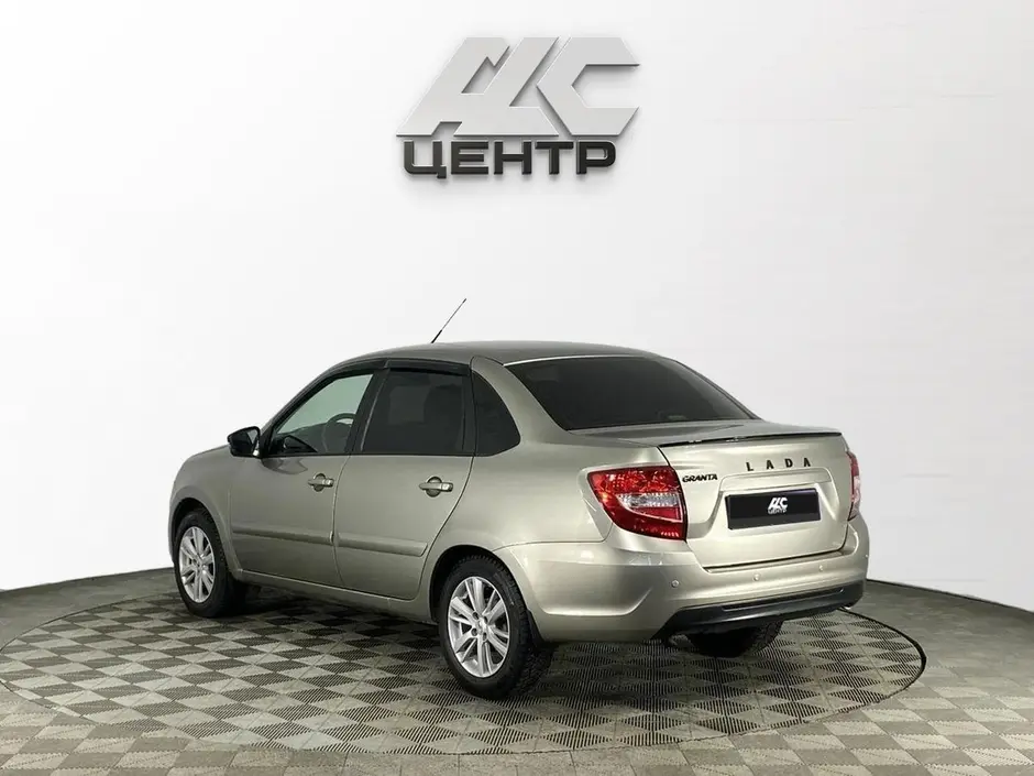 LADA (ВАЗ) Granta, 2020 г.