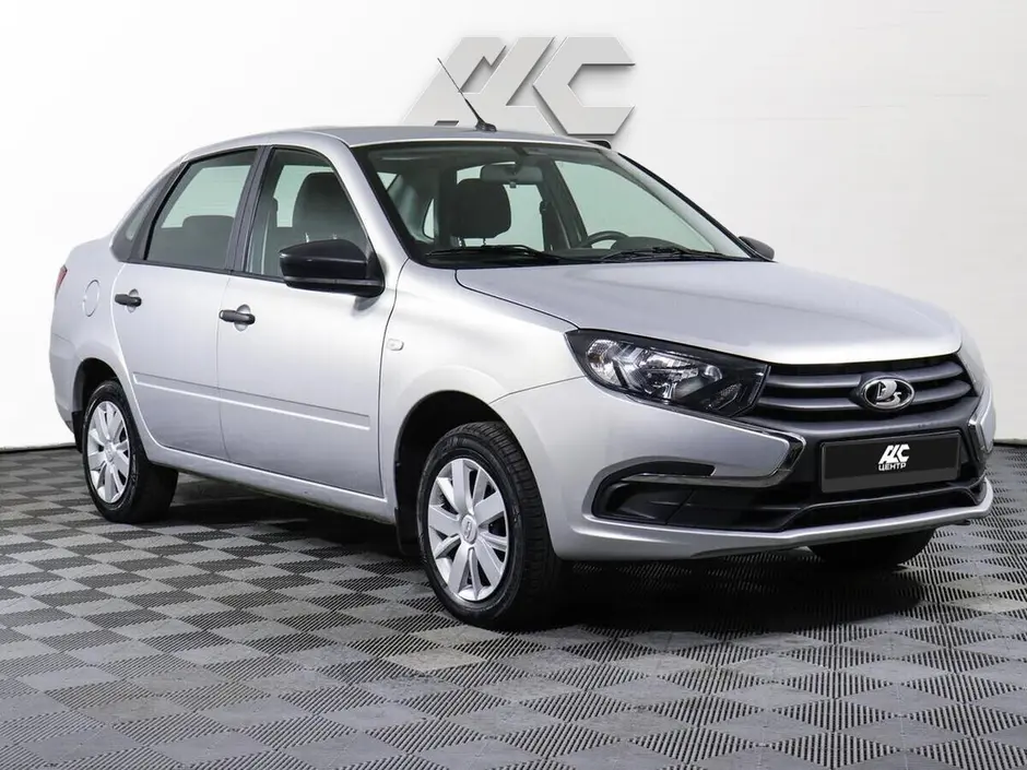 LADA (ВАЗ) Granta, 2019 г.