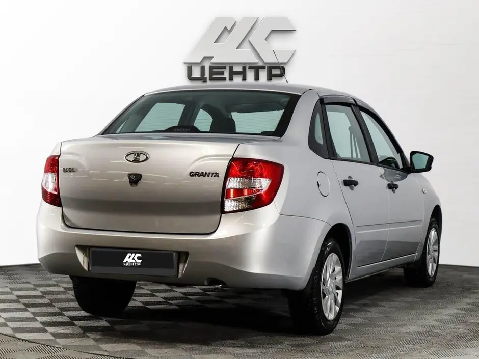 LADA (ВАЗ) Granta, 2018 г.