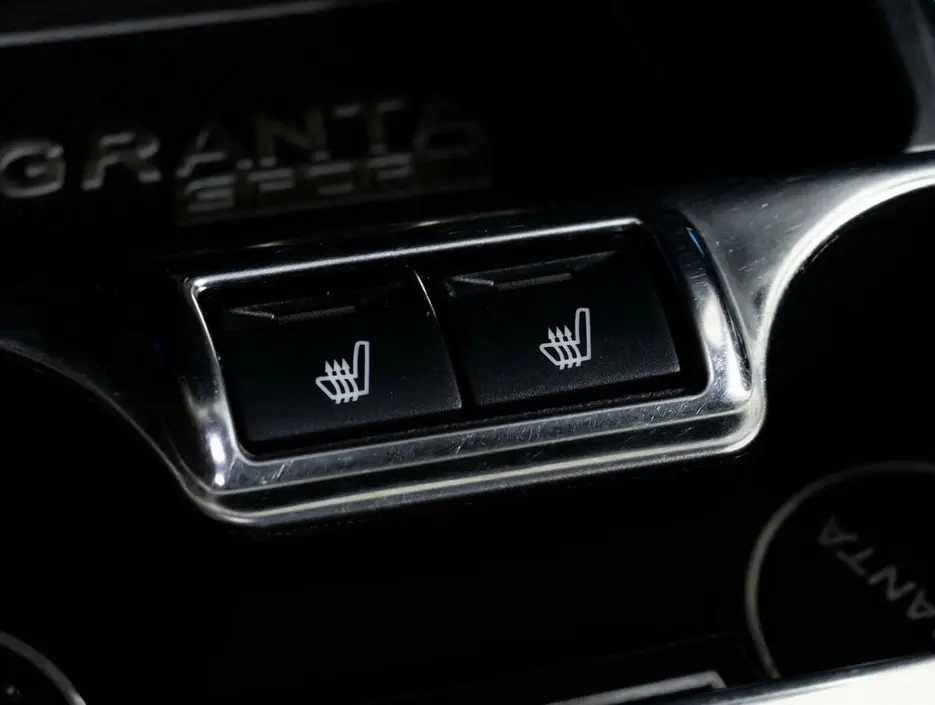 LADA (ВАЗ) Granta, 2018 г.