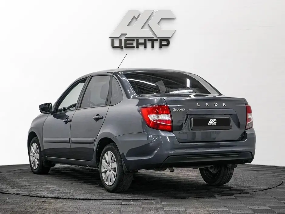 LADA (ВАЗ) Granta, 2018 г.