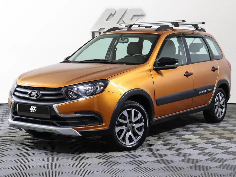 LADA (ВАЗ) Granta, 2019 г.