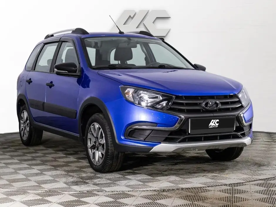 LADA (ВАЗ) Granta, 2021 г.