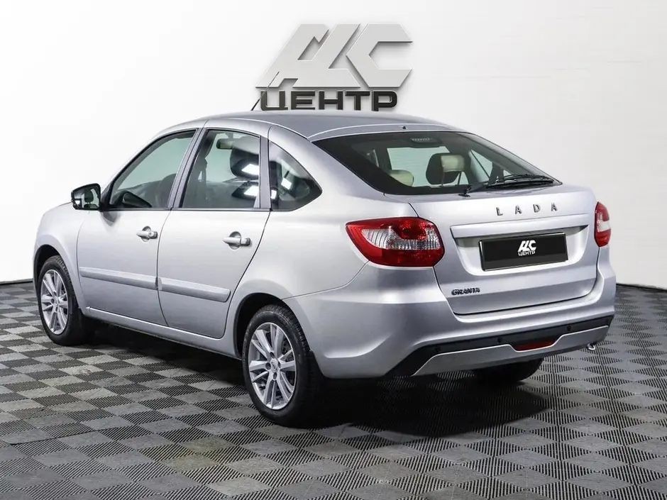 LADA (ВАЗ) Granta, 2020 г.