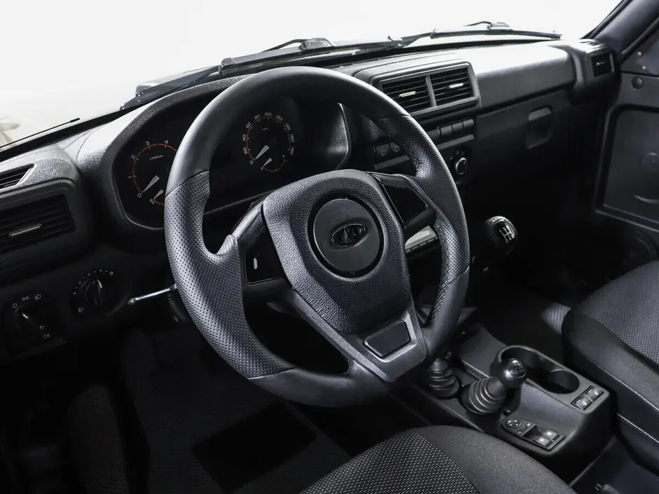 LADA (ВАЗ) 2121 (4x4), 2021 г.