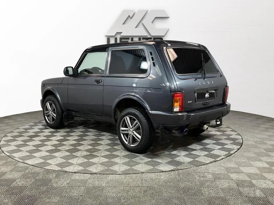 LADA (ВАЗ) 2121 (4x4), 2018 г.