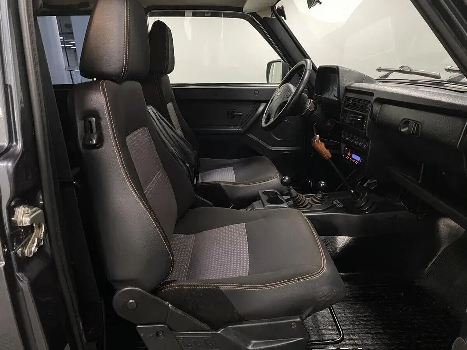 LADA (ВАЗ) 2121 (4x4), 2018 г.