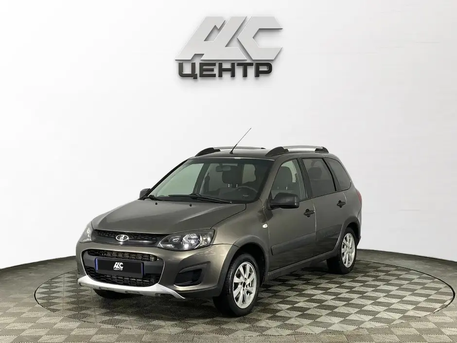 LADA (ВАЗ) Kalina, 2018 г.