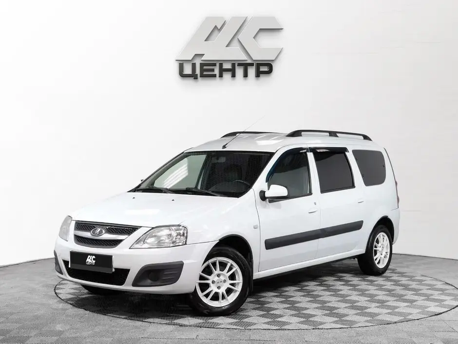 LADA (ВАЗ) Largus, 2012 г.