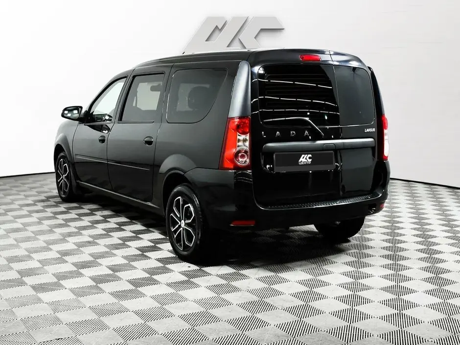 LADA (ВАЗ) Largus, 2021 г.