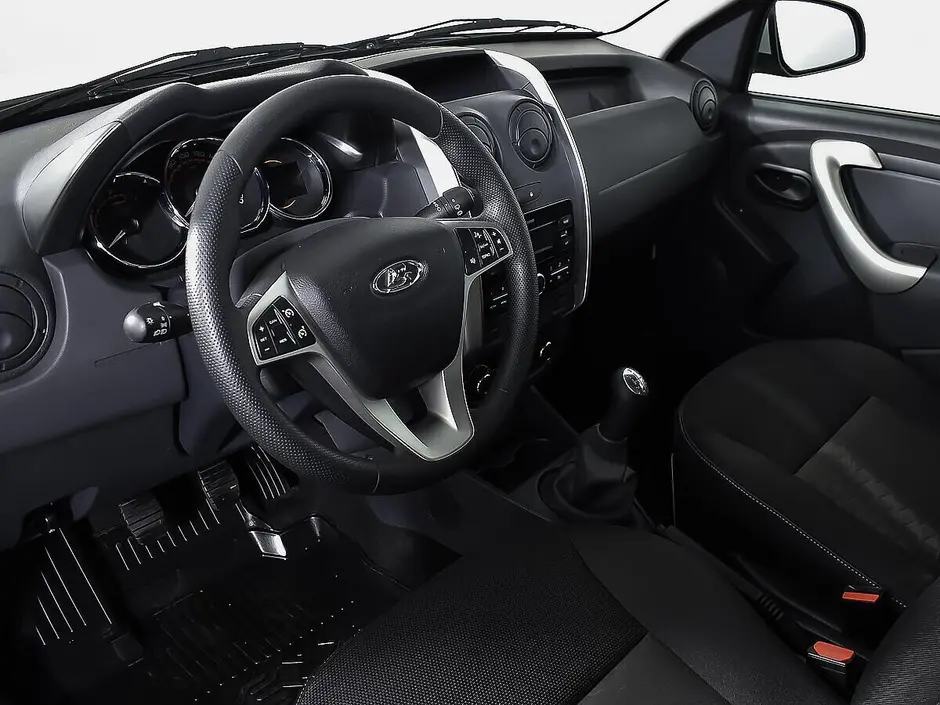 LADA (ВАЗ) Largus, 2021 г.