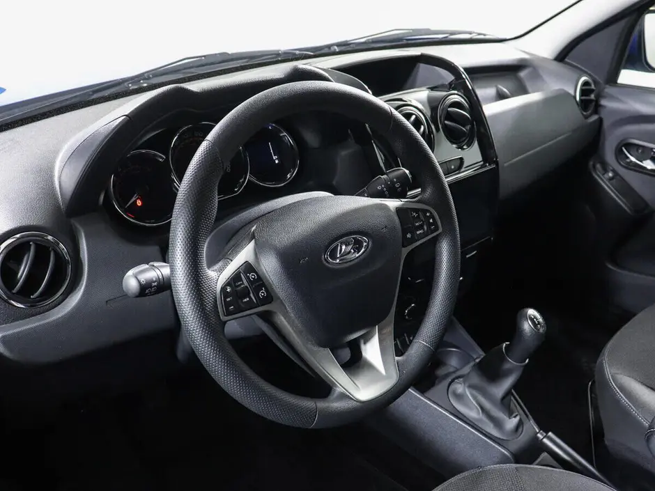 LADA (ВАЗ) Largus, 2021 г.