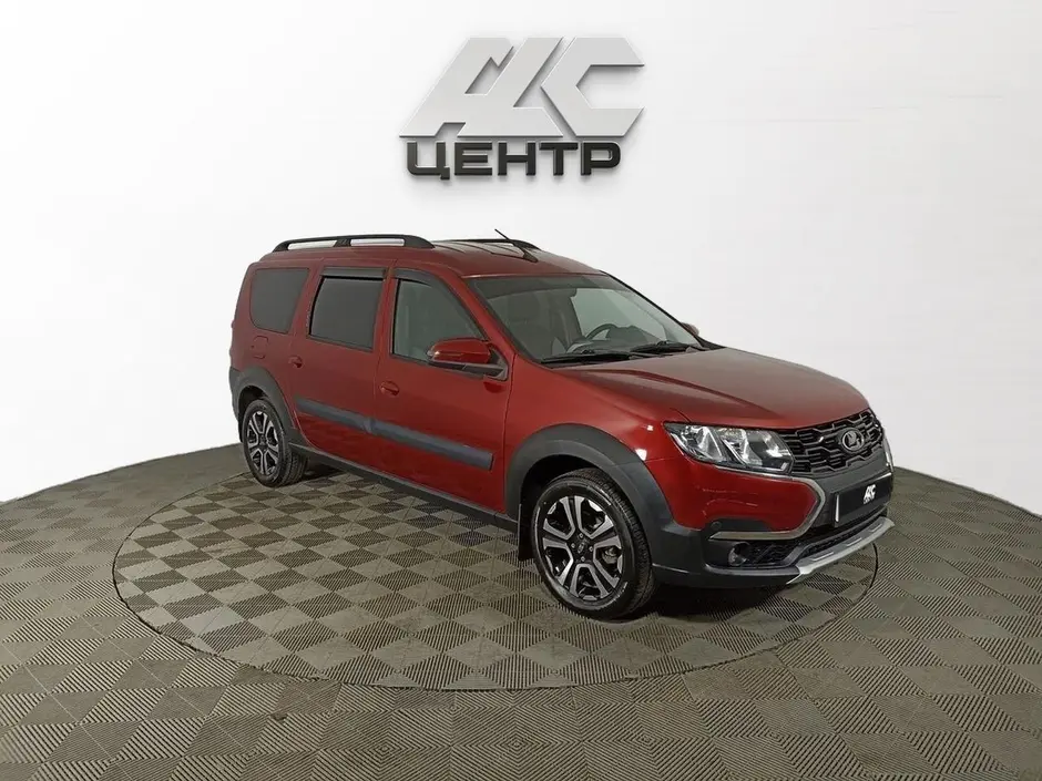 LADA (ВАЗ) Largus, 2021 г.