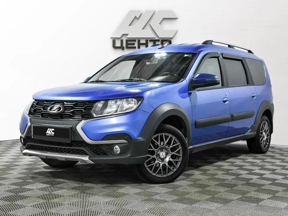 LADA (ВАЗ) Largus, 2021 г.