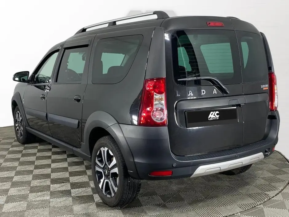 LADA (ВАЗ) Largus, 2021 г.