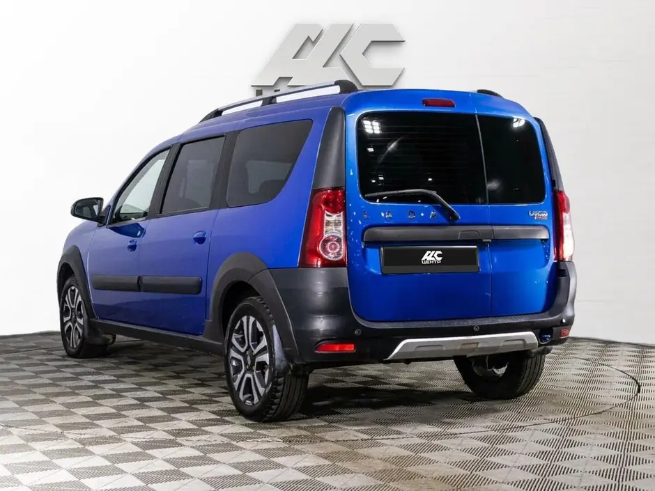LADA (ВАЗ) Largus, 2021 г.