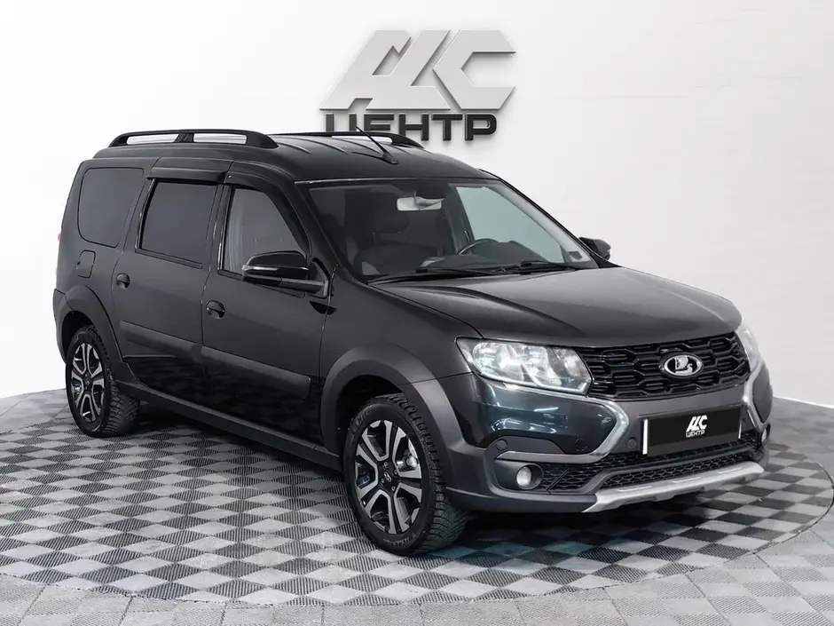 LADA (ВАЗ) Largus, 2021 г.