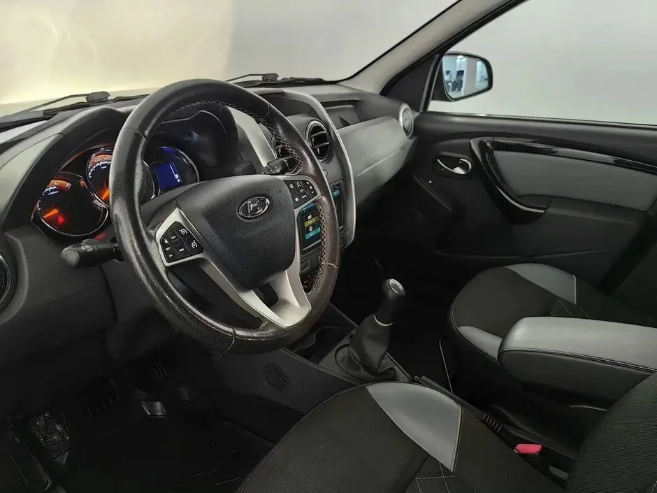 LADA (ВАЗ) Largus, 2021 г.