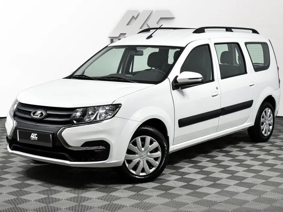 LADA (ВАЗ) Largus, 2021 г.