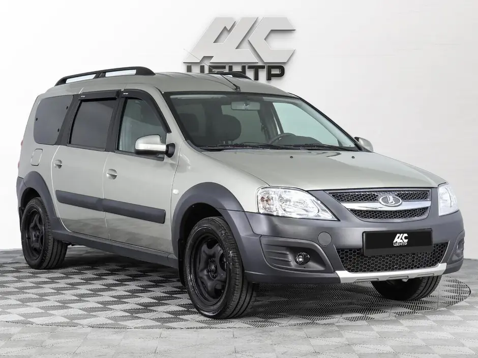 LADA (ВАЗ) Largus, 2019 г.