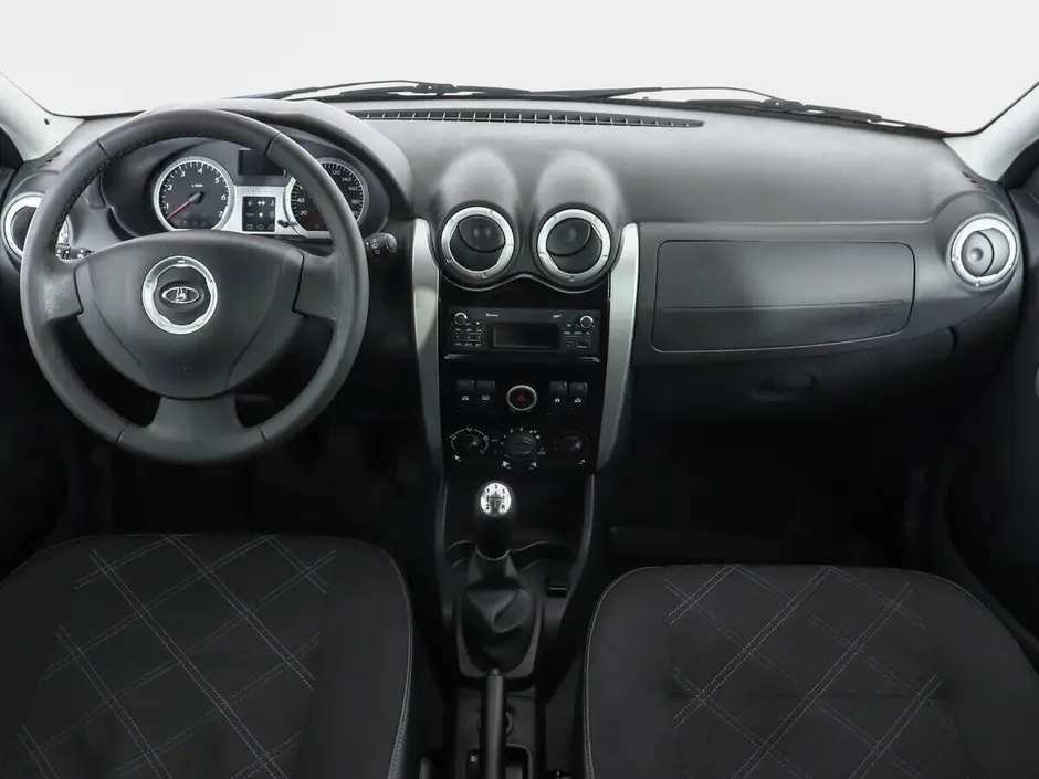LADA (ВАЗ) Largus, 2019 г.