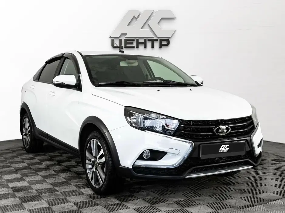LADA (ВАЗ) Vesta, 2020 г.