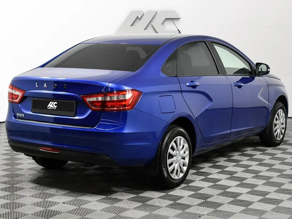LADA (ВАЗ) Vesta, 2021 г.