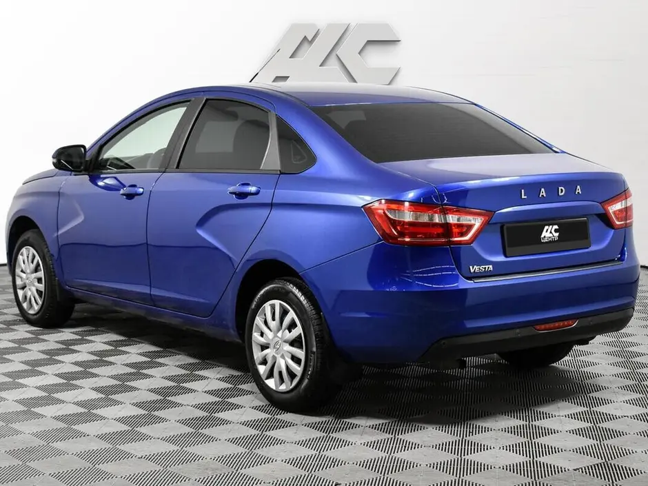 LADA (ВАЗ) Vesta, 2021 г.